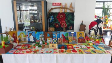 Campania regională de educație moral-religioasă ,,Minunea Învierii Domnului - tradiții și obiceiuri pascale”