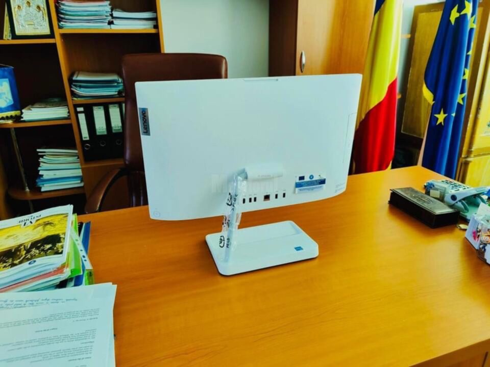 Proiect european de 140.000 de euro la Școala Gimnazială „Dimitrie Cantemir”