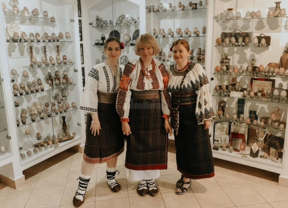 Trei generații Ioana, Lucia, Otilia