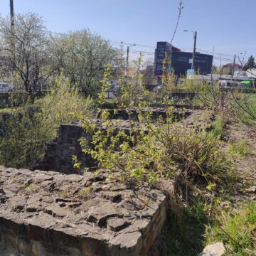 Curtea Domnească, monumentul istoric absolut uitat și căutat degeaba de turiști