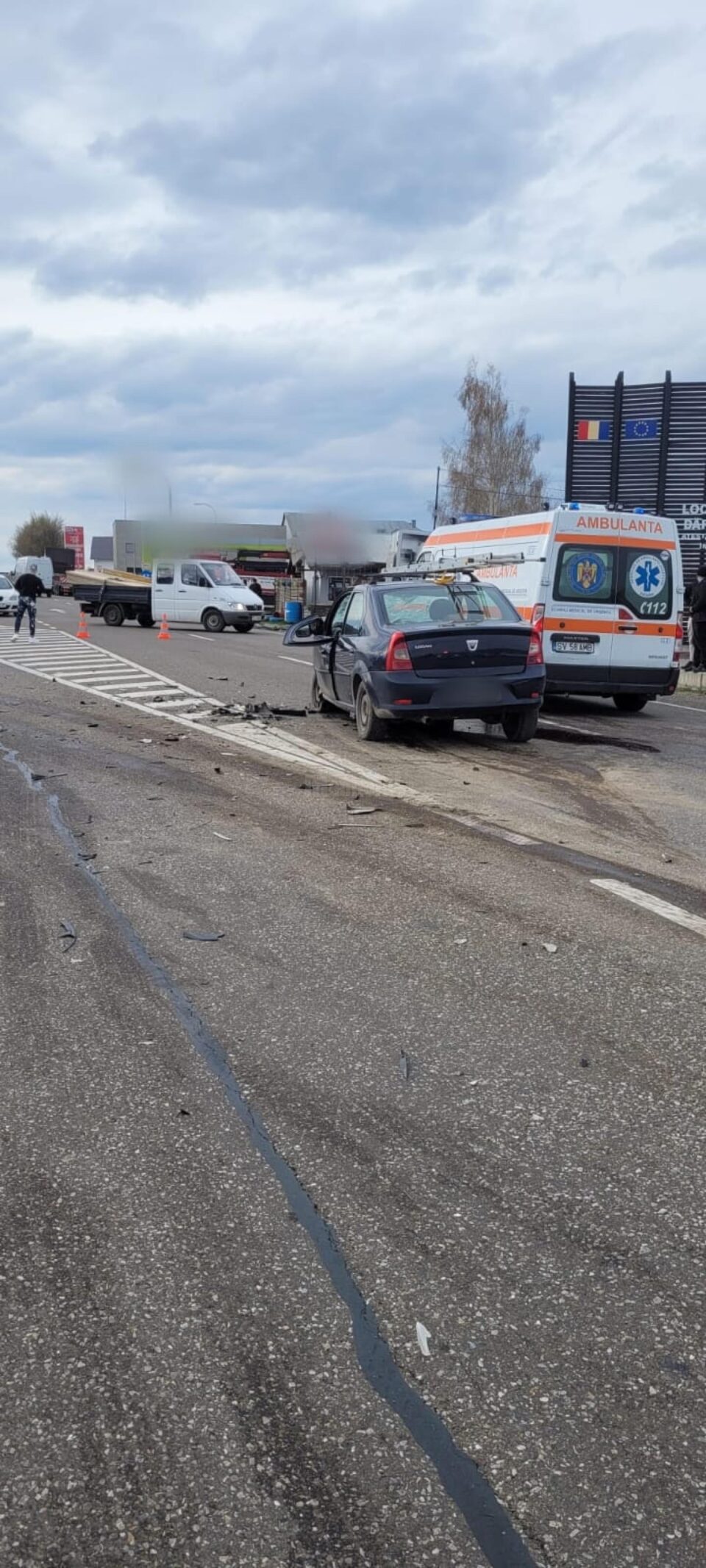 Accidentul de la Dărmănești