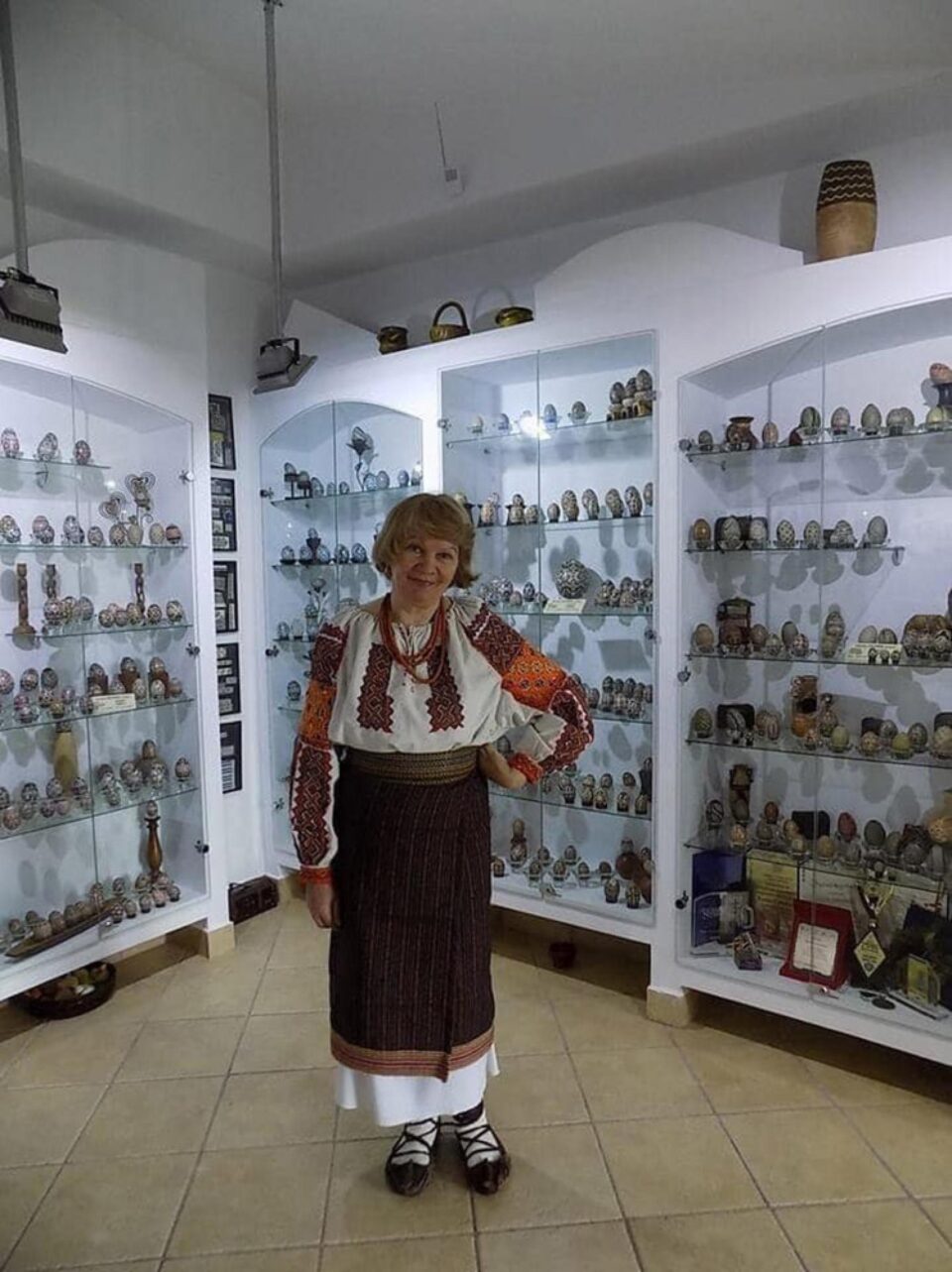 Moldovița, huțulii și închistritul ouălor