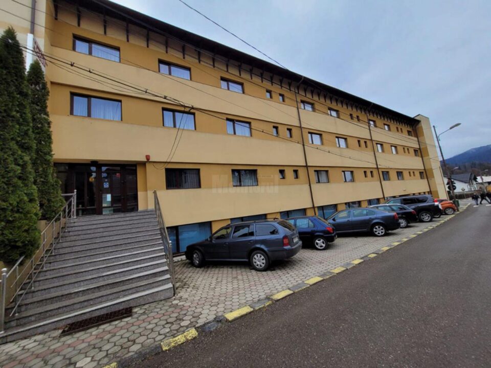 Casa Seniorilor „Viață Bună” din Gura Humorului