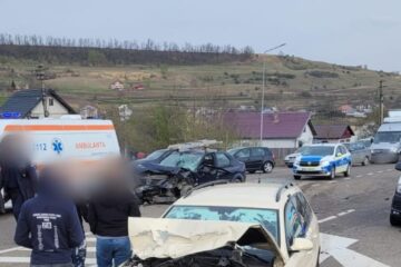 Accidentul de la Dărmănești