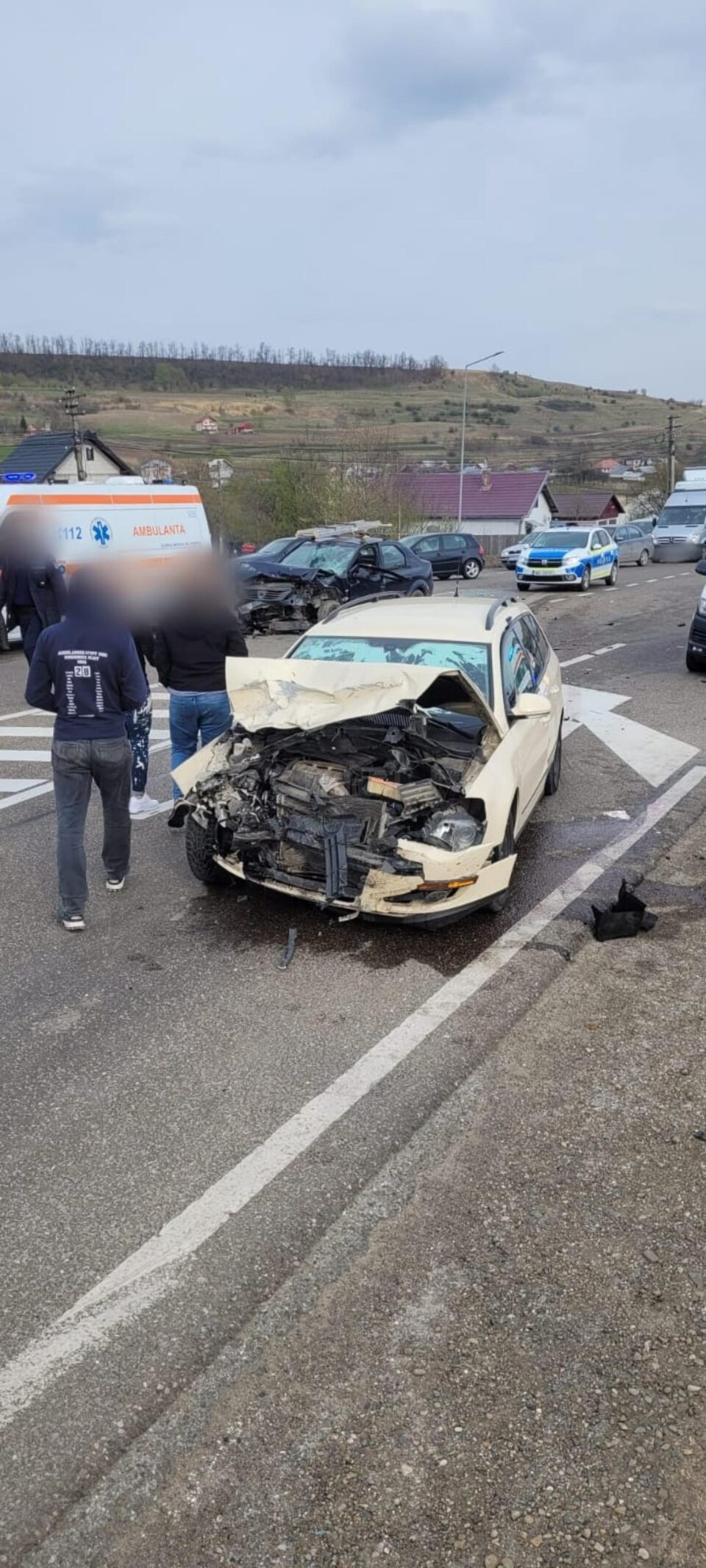 Accidentul de la Dărmănești