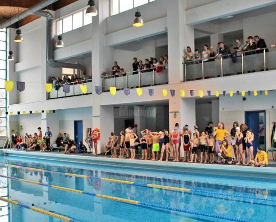 Peste 100 de copii din România au participat, la Gura Humorului, la un eveniment pentru integrarea sportivilor ucraineni refugiați la Suceava