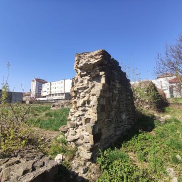 Curtea Domnească, monumentul istoric absolut uitat și căutat degeaba de turiști
