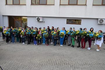 Pentru 31 de cadre medicale, navetă mai ușoară de la locuințele din cartierele mărginașe spre spitalul unde lucrează