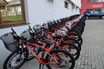 Pentru 31 de cadre medicale, navetă mai ușoară de la locuințele din cartierele mărginașe spre spitalul unde lucrează