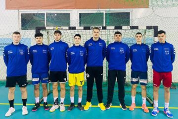 CSU din Suceava dă grosul echipei naționale de juniori