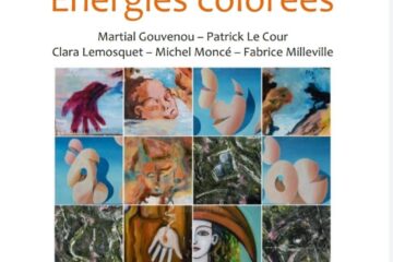 Expoziția „Energies colorées”/ „Energii colorate”, la Muzeul Național al Bucovinei