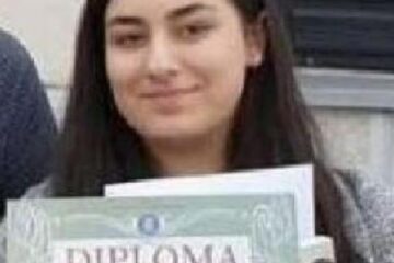 Eleva Simina Teodora Buculei, de la Colegiul „Nicu Gane” Fălticeni, a obținut Locul I la faza națională a Olimpiadei de istorie