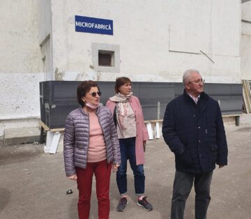 Noi proiecte pentru reabilitarea infrastructurii de învățământ profesional din municipiul Suceava