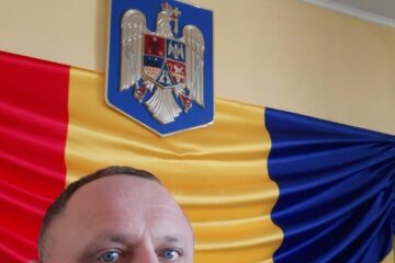 Toader Adrian Lavric, primarul din Satu Mare