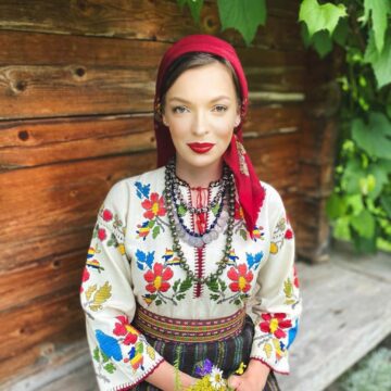 „Mărturisiri” despre sărbătorile pascale într-o familie de huțuli din Brodina