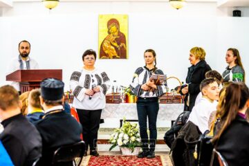 Cea de-a doua întâlnire generală a reprezentanților Centrelor de Tineret Ecclesia, în Arhiepiscopia Sucevei și Rădăuților