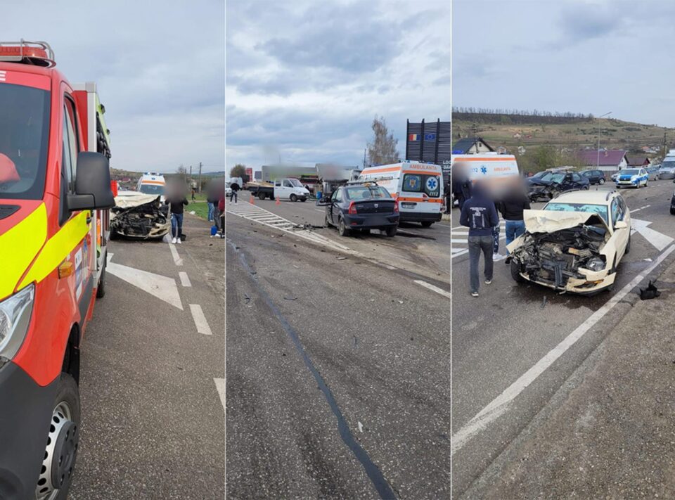 Accidentul de la Dărmănești