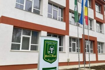 Un proiect de reabilitare a infrastructurii de învățământ profesional a fost finalizat deja la Colegiul Tehnic „Petru Mușat”
