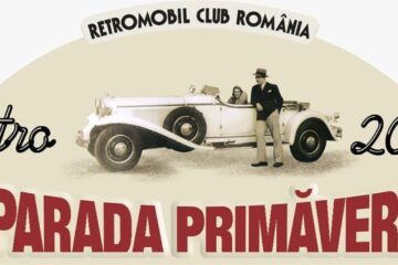 Sucevenii pot admira duminică, 1 mai, cele mai frumoase mașini de epocă