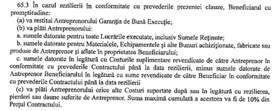 Precizările firmei Autotehnorom cu privire la soluția instanței de respingere a suspendării executării scrisorii de garanție