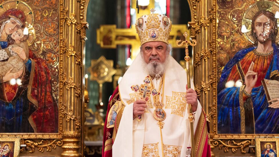Patriarhul Daniel