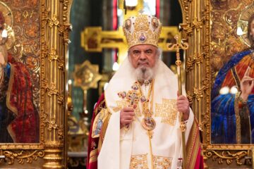 Patriarhul Daniel