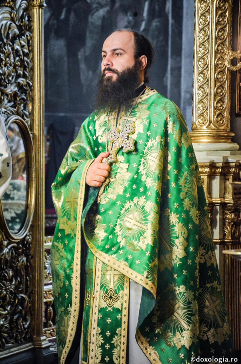 Arhim. Hrisostom Rădășanu Foto Tudorel Rusu Sursa Doxologia.ro