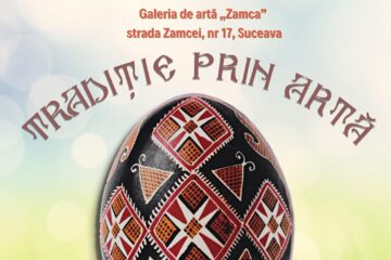 Expoziție cu tematică pascală, la Galeria Zamca