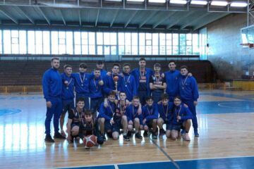 CSM Bucovina Rădăuți - baschet U16