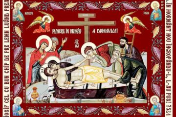Săptămâna Pătimirilor (Sfânta și Marea Vineri) - Cuvântul Înaltpreasfințitului Părinte Calinic