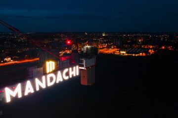 Valoarea ansamblului rezidențial Mandachi TWINS, sporită de construirea unui supermarket LIDL