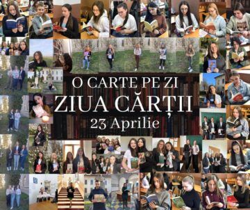 Activități de promovare a lecturii la Colegiul „Eudoxiu Hurmuzachi” și la Școala „Bogdan Vodă” Rădăuți