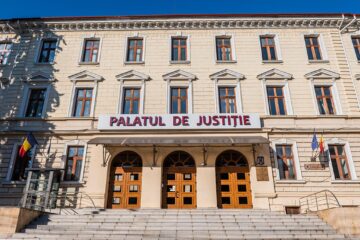 Palatul de Justiție Suceava