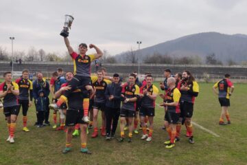 Humorenii au pus din nou mâna pe trofeul Cupa Bucovinei