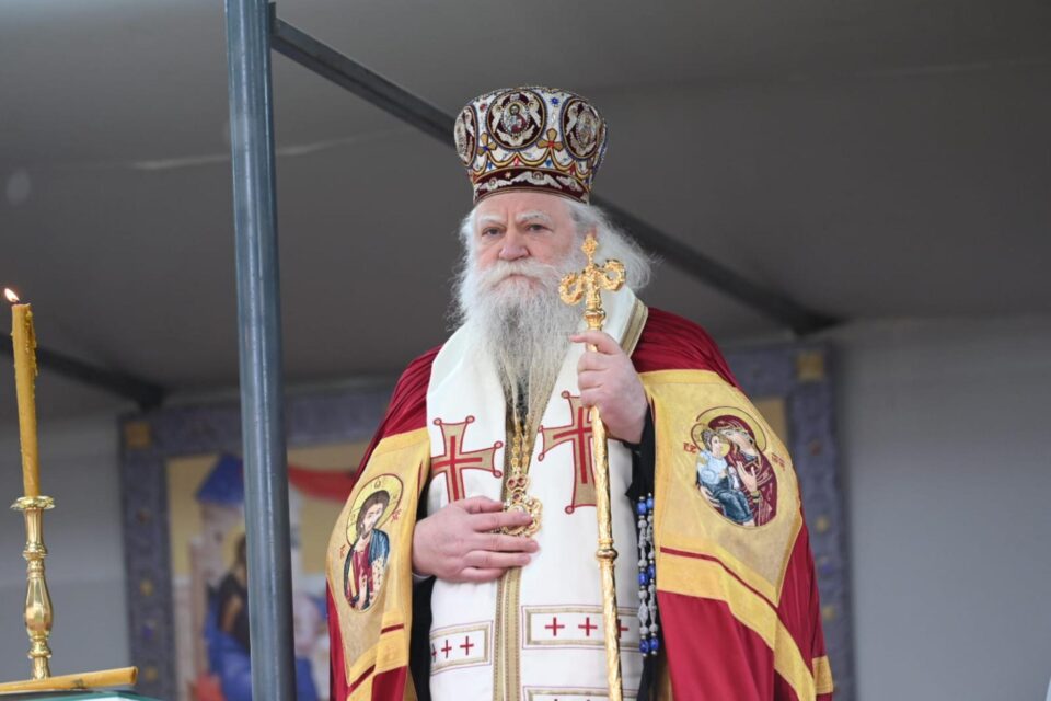 Înaltpreasfințitul Părinte Calinic, Arhiepiscop al Sucevei și Rădăuților