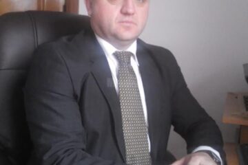 Toader Adrian Lavric, primarul din Satu Mare