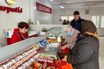 Municipalitatea suceveană continuă programul de reabilitare a piețelor, lucrările la Hala de carne fiind finalizate recent