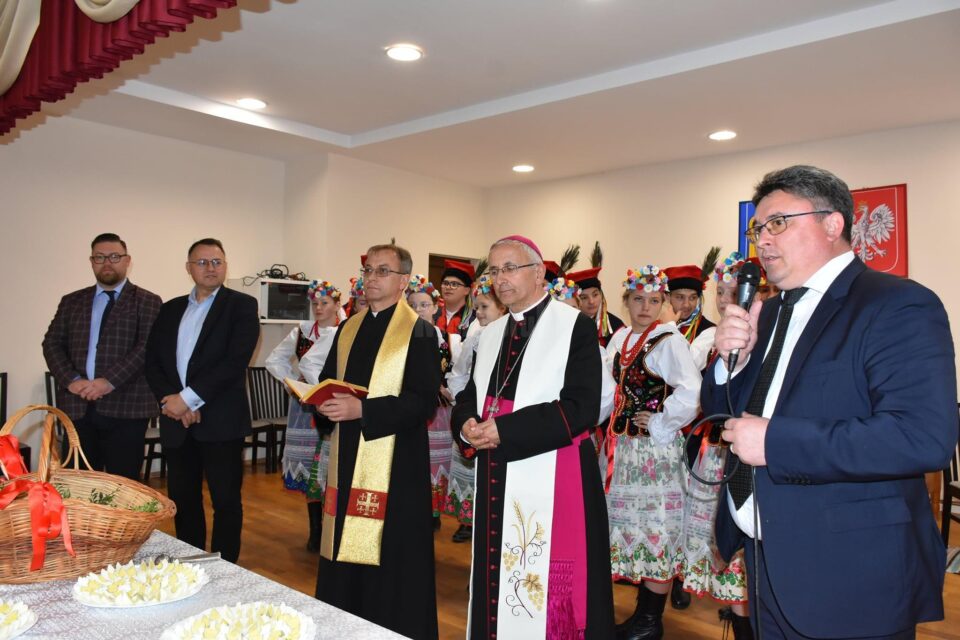 Împărțirea cu oul sfințit