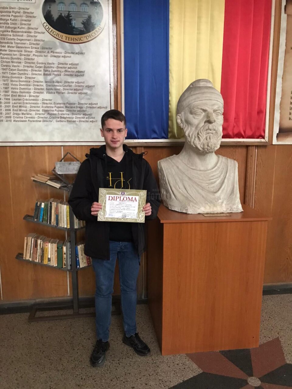Beniamin Coroamă