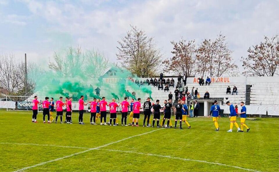 Juniorul Suceava s-a impus în confruntarea cu Șomuzul Preutești