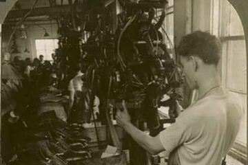 „Fabrica de încălțăminte  Suceava”