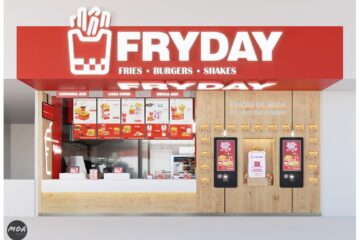 FRYDAY deschide în PALAS IAȘI!