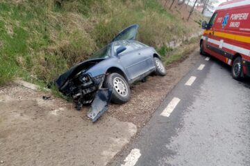 Accidentul de la Salcea