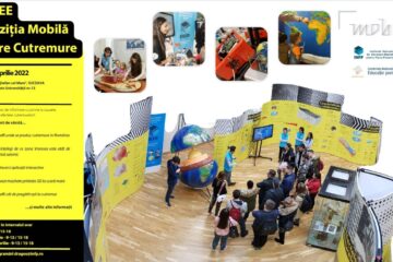 Expoziție Mobilă despre Cutremure la Universitatea „Ștefan cel Mare” din Suceava