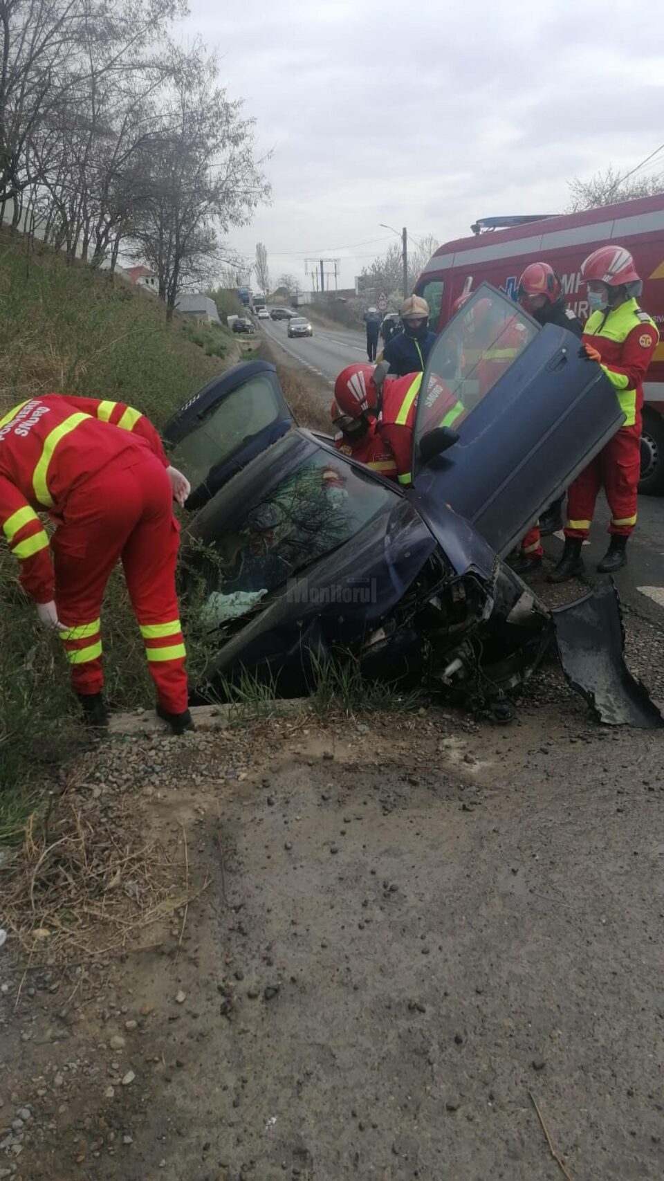 Accidentul de la Salcea
