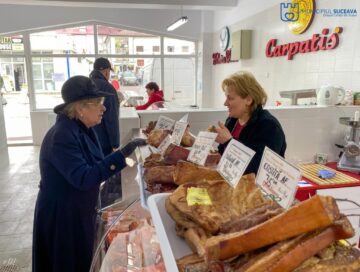 Municipalitatea suceveană continuă programul de reabilitare a piețelor, lucrările la Hala de carne fiind finalizate recent