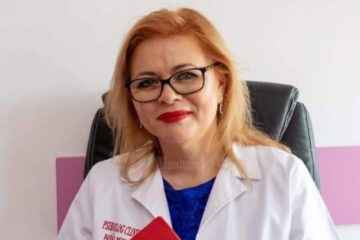Elena Mihaela Pavăl