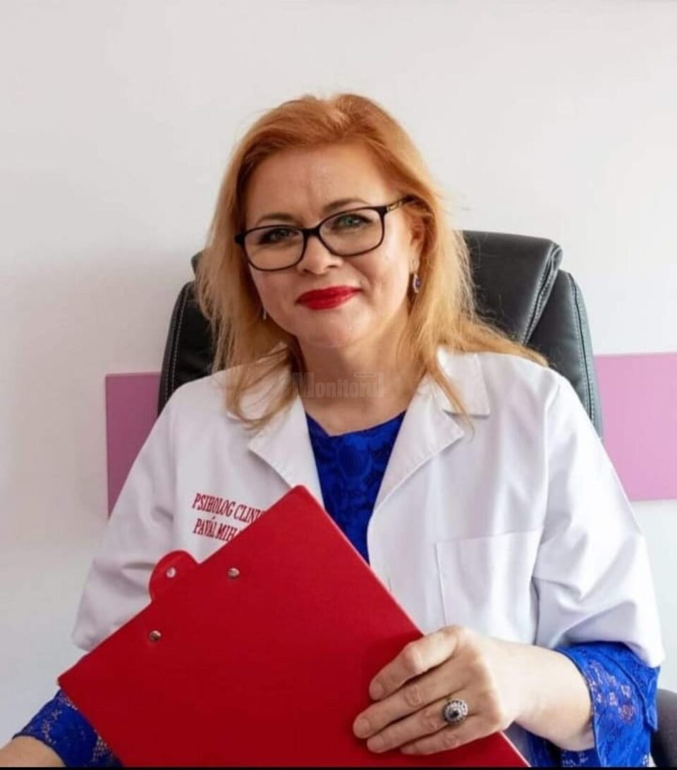 Elena Mihaela Pavăl