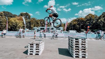 Concurs național de trial bike, pe 7 mai, la Rădăuți