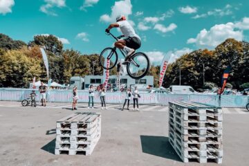 Concurs național de trial bike, pe 7 mai, la Rădăuți